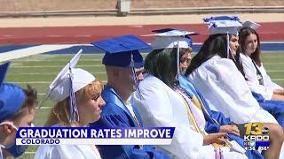 Colorado Department of Education: Graduation and dropout rates up in 2022