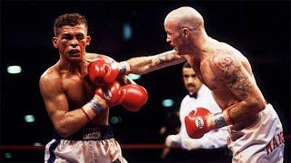 Angel Manfredy vs Arturo Gatti - Highlights (THUNDERSTRUCK)