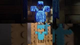 LEGO "The STASH" from MINECRAFT Movie #funny #movie #minecraft