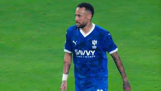 Neymar Back with Al Hilal