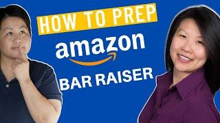 Amazon Interview Tips | Answers from Amazon L8 Bar Raiser