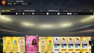 FIFA 15 Pink Ronaldinho in a pack