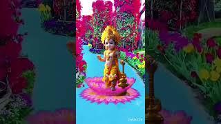 HeyGopal #Krishna #Karu Aarti Teri#shorts #️