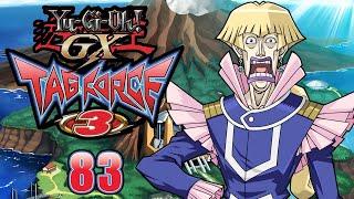 Yu-Gi-Oh! GX Tag Force 3 HD Part 83: Don't Graduate Please