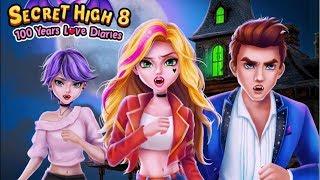 Секретная средняя школа 8: 100 лет История любви  Secret High School Love Story #Mary games