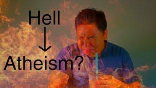 Christian Reacts to Atheist TikTok on Hell