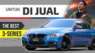 BMW F30 330e M-Sport: The Best 3-Series untuk Di Jual (Final Episode)