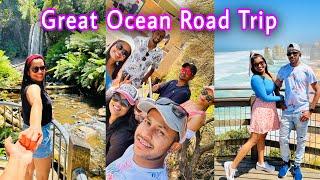 Great Ocean Road Trip | Melbourne | Road Trip | Australia  | Sinhala Vlog | 2022