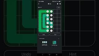 Solved ZIP Puzzle #71 like a pro! Watch the strategy unfold.#BrainChallenge #QuizMaster #games