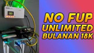 BANGUN WIFI SENDIRI DIRUMAH MURAH TANPA BULANAN FULL UNLIMITED