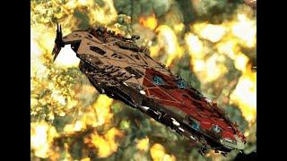 Elite Dangerous Odyssey | Orthrus Encounter