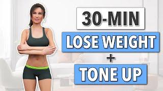 JUMP FREE Workout At Home Lose Weight and Tone Up