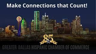 GDHCC Great Connector Roundtables 2024: Igniting Business Opportunities in Dallas | Event Highlights