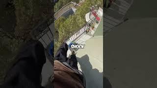 Fastest Parkour Speed Climbing