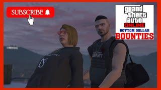 Grace Whitney - Most Wanted Bounty target Walkthrough With Cash Reward in GTA Online