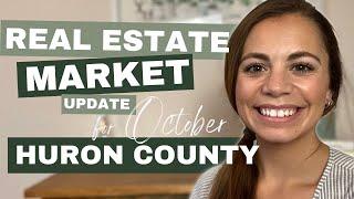 Huron County Real Estate Market Update | October 2023