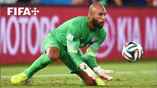 Keeper Reels: Tim Howard 