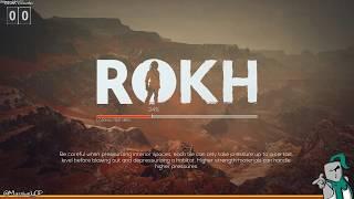 ROKH with MJ: Climb every mountain!