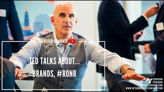 Ted Talks About... Brands, #RonR