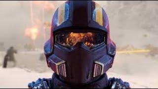 Jake playz HELLDIVERS 2
