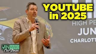 How do you build a YouTube strategy in 2025?