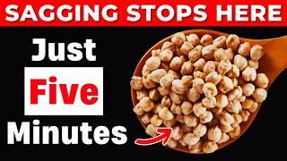 Just 3 Anti-Aging Legumes That Rebuild Collagen and Erase 10 Years from Your Face!