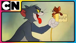Tom and Jerry| A Classic Love Hate Comedy | Cat & The Mouse | @cnindia