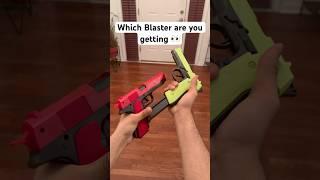 Which Blaster Are You Getting??  #shorts