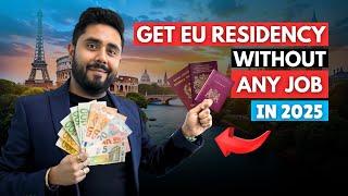 How the RICH ASIANS Legally Move to Europe | Golden Visa Secrets REVEALED!