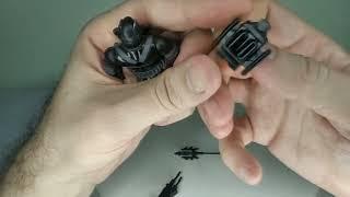 Review - Cobra Moray - G.I. Joe vs Cobra
