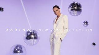 ZARINA и Екатерина Варнава / New Year Collection / Зима 2021