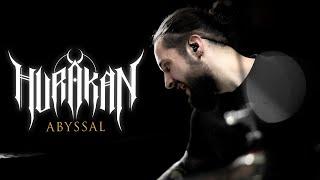 Abyssal - Hurakan [Official Drum Playthrough by Thomas Crémier]