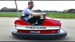 World's Fastest Bumper Car - 600cc 100bhp But how FAST?