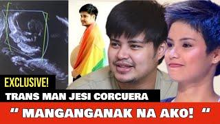 EXCLUSIVE! PAANO NABUNTIS ANG DATING PINOY BIG BROTHER HOUSEMATE AT TRANS MAN NA SI JESI CORCUERA?