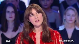 Le grand invité d'honneur : Monica Bellucci - Salut les terriens - 24/06/2017