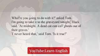 Learn English through story _ The Adventures of Tom Sawyer