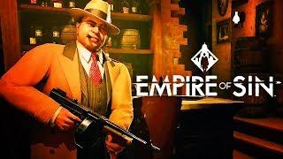 Empire of Sin - Official Gameplay Trailer | Gamescom 2019