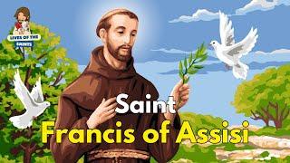 LIFE OF SAINT FRANCIS OF ASSISI: A SIGN OF DIVINE LOVE.