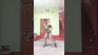 some other move in 24k magic ft. satyam singh #selfchoreography #shorts