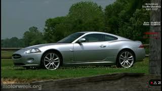 Motorweek 2007 Jaguar XK Road Test