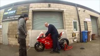 1199R RAYMOND ROCHE - PRO SHIFT PS3 test