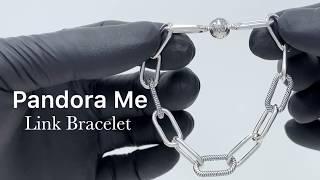 *NEW* PANDORA ME Sterling Silver Link Bracelet 598373 (Autumn 2019)