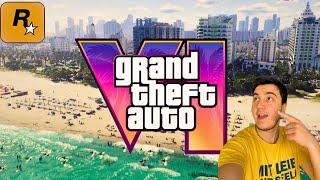 GTA 6 Trailer Oficial 2023 Grand Theft Auto VI:Cand va fi lansat jocul de la Rock Star Games?