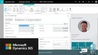 How to set up approval workflows in Dynamics 365 Business Central