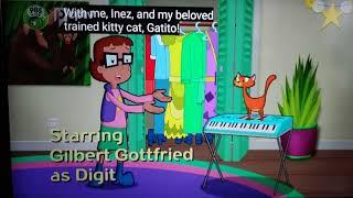 Cyberchase: Rock and Gato (from Living in Disharmony)