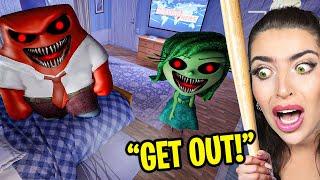 INSIDE OUT 2 EMOTIONS ARE IN YOUR HOUSE!! (DELICIOUS EMBARRASSMENT - INSIDE OUT 2)