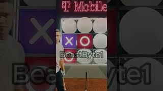 Baseball Tic Tac Toe vs MLB Pro #mrbeastshorts #challenge #giveaway