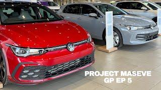 Project Maseve ep 5 | Golf 8.5 TSI | VW T-Roc | Hyundai Kona N & i30N | Pricing |