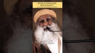 The Truth About Hardcore Spirituality