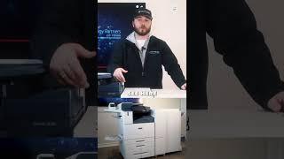 Quick printer overviews: The New Xerox® AltaLink C8255 #officeequipment